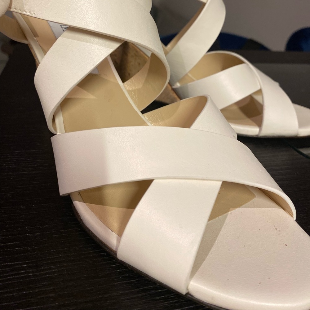 Jimmy Choo wedges